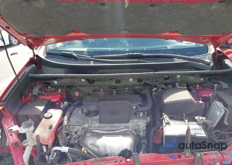 2017 Toyota Rav4 Xle from USA, damaged, VIN JTMWFREV3HJ125680